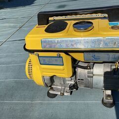 発電機 SE700A 整備済み ﾘｺｲﾙ1発始動 ｱｳﾄﾄﾞｱ 非常用 ﾎﾟｰﾀﾌﾞﾙ発電機の画像
