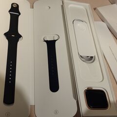 AppleWatch SE 44mm GPS＋セルラーモデル
