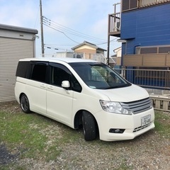 23年式ステップワゴン  