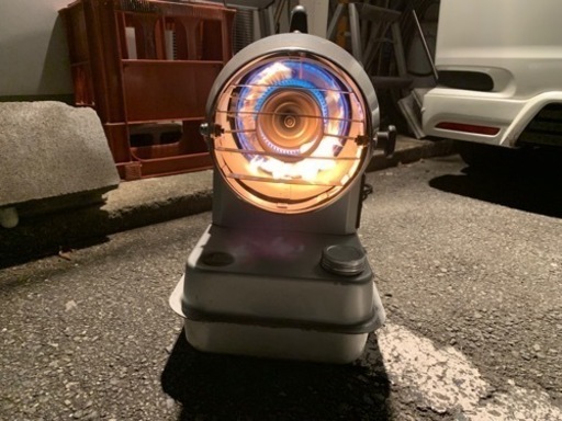 静岡　ジェットヒーター　業務用