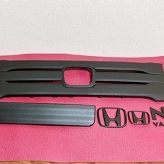 N-VAN フロントグリル 他 チッピング加工