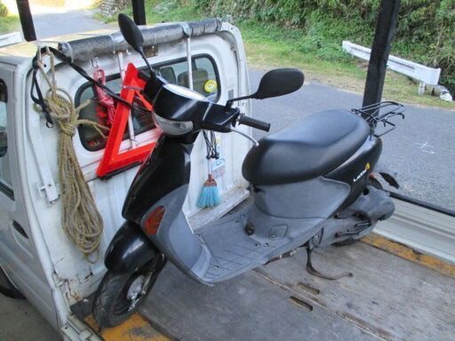 不動　５０ｃｃレッツ　ジャンク