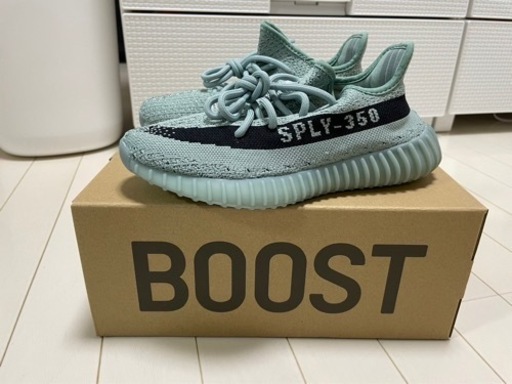 靴/バッグ adidas YEEZY Boost 350 V2 Salt  22.5cm