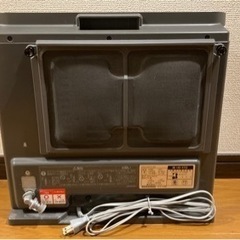 ガスファンヒーター都市ガス13A（美品）の画像