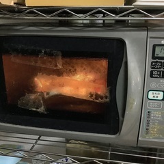 電子オーブンレンジ　60hz