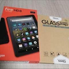 新品未開封★Amazon Fire HD 8 第10世代 オマケ付
