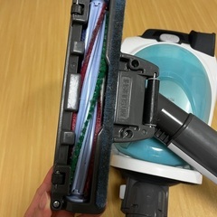 三菱　紙パック式掃除機　紙パック5つ付きの画像