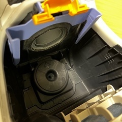 三菱　紙パック式掃除機　紙パック5つ付きの画像