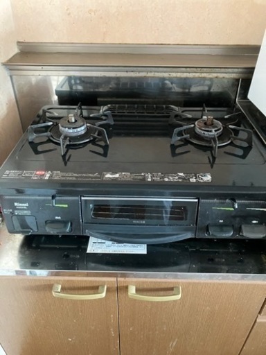 ＬＰガスのガステーブル　値下げ致しました。