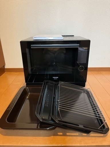 東芝 過熱水蒸気 オーブン  石窯ドーム  ER-WD7000