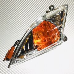 シグナスX 2型 ◇ヤマハ純正 フロントウインカー左右セット◇新品◇クリアータイプ◇バラ売りもOK◇の画像