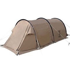 カマボコテント ソロ TC タン 未使用