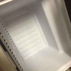 冷蔵庫引き取り手募集の画像