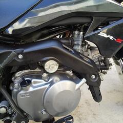らくらくセル付き DR-Z70 ノーマル キッズモトクロス QR50 CRF50 PW50 DR-Z50 TT-R50 キャンプ の画像