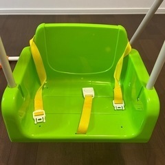 【値下げしました】ジャングルジム、ブランコ、鉄棒（室内子供用）の画像