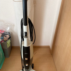 コード付掃除機