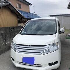 23年式　ステップワゴン