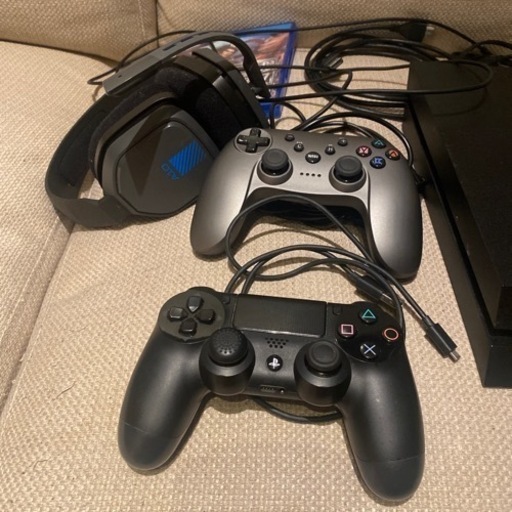 本日までps4セット大特価