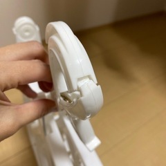 【受け渡し予定者あり】角ハンガー　洗濯物干しの画像