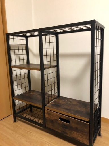 スチールラック