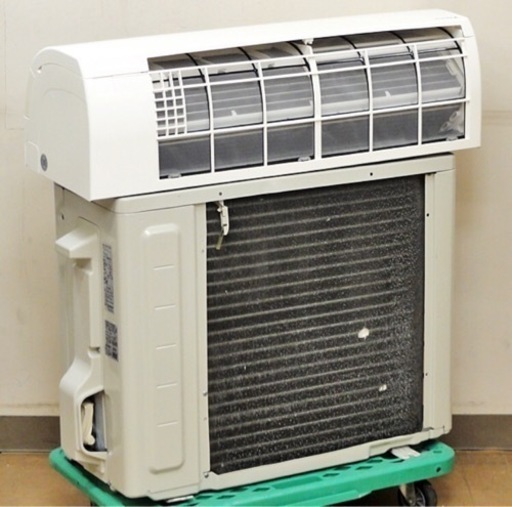 【取引完了】(64)エアコン12畳用‼️2017年製DAIKIN‼️取付け販売 取引完了】(64)エアコン12畳用‼️2017年製DAIKIN‼️取付け販売