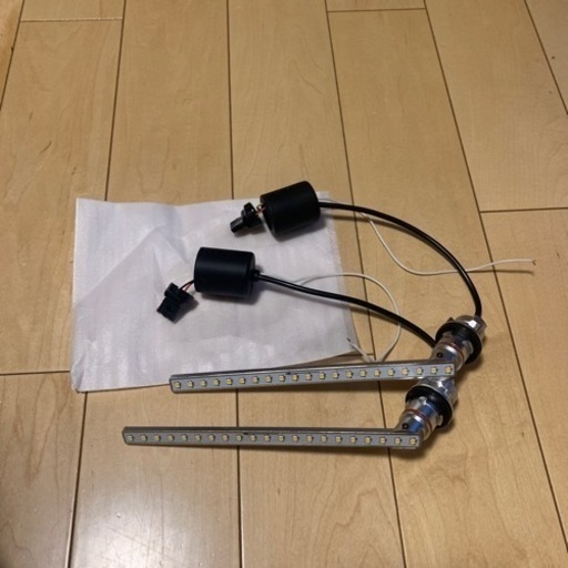 LEDシーケンシャルウィンカー