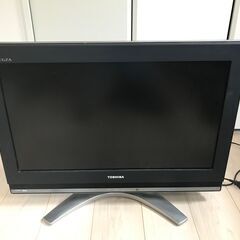 テレビ　東芝 REGZA