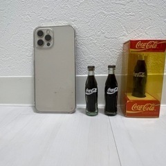 コカコーラミニボトル3本セット