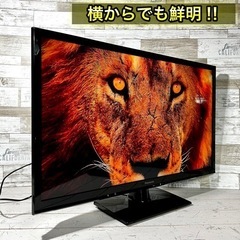 【ご成約済み🐾】Panasonic VIERA 液晶テレビ 32型✨ 外付けHDD⭕️ 配送無料🚚の画像