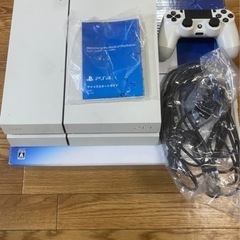 プレステ4 本体　500G