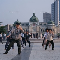 太極拳を一緒にしませんか。