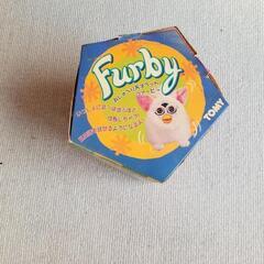 ファービー　初代　日本語可の画像