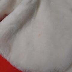 GYMBOREE 100㌢ ファーコートショート『USED』の画像