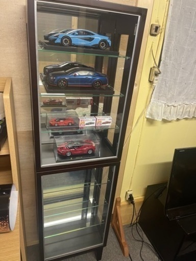 ショーケース　売ります