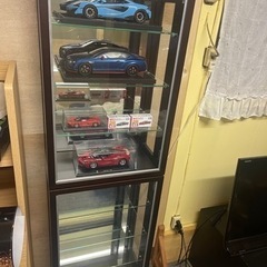 ショーケース　売ります