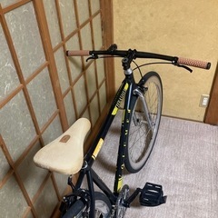 Volume bikes Thrasher ピスト