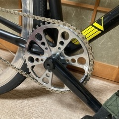Volume bikes Thrasher ピスト