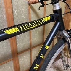 Volume bikes Thrasher ピスト