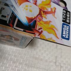 ダイマックスバンド + スペシャルタグ(リザードン、ピカチュウ)　箱ありの画像