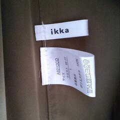 ikka  スカート  sizeLの画像