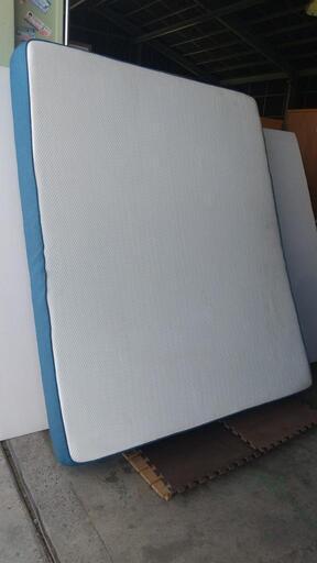 取置きl☆コアラ　高級クイーンマットレス　2018年製☆