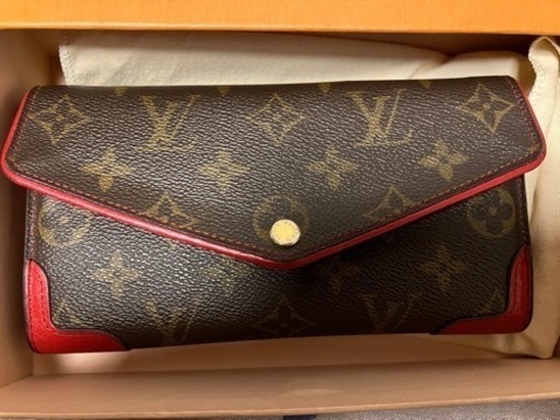 ルイヴィトン　長財布