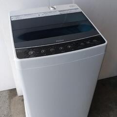 取引中★ハイアール　4.5kg全自動洗濯機　2017年製★