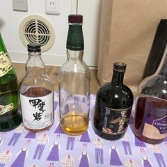 飲みかけで大丈夫であれば　無料で差し上げます