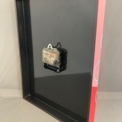 オシャレな掛け時計 1000円の画像