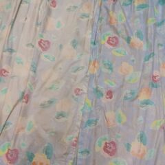中古カーテン、差し上げます
