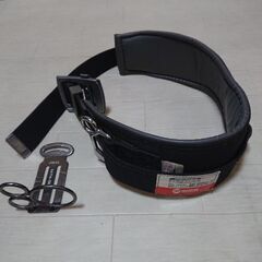 中古❗ニックス KNICKS 黒革製 腰道具 一式セット
