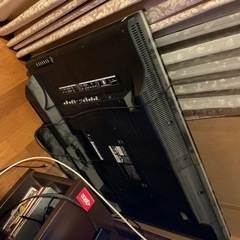 15年前のビクター最後のモデル４７インチ