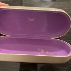 メガネケース ラプンツェルの画像