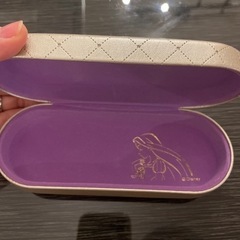 メガネケース ラプンツェルの画像